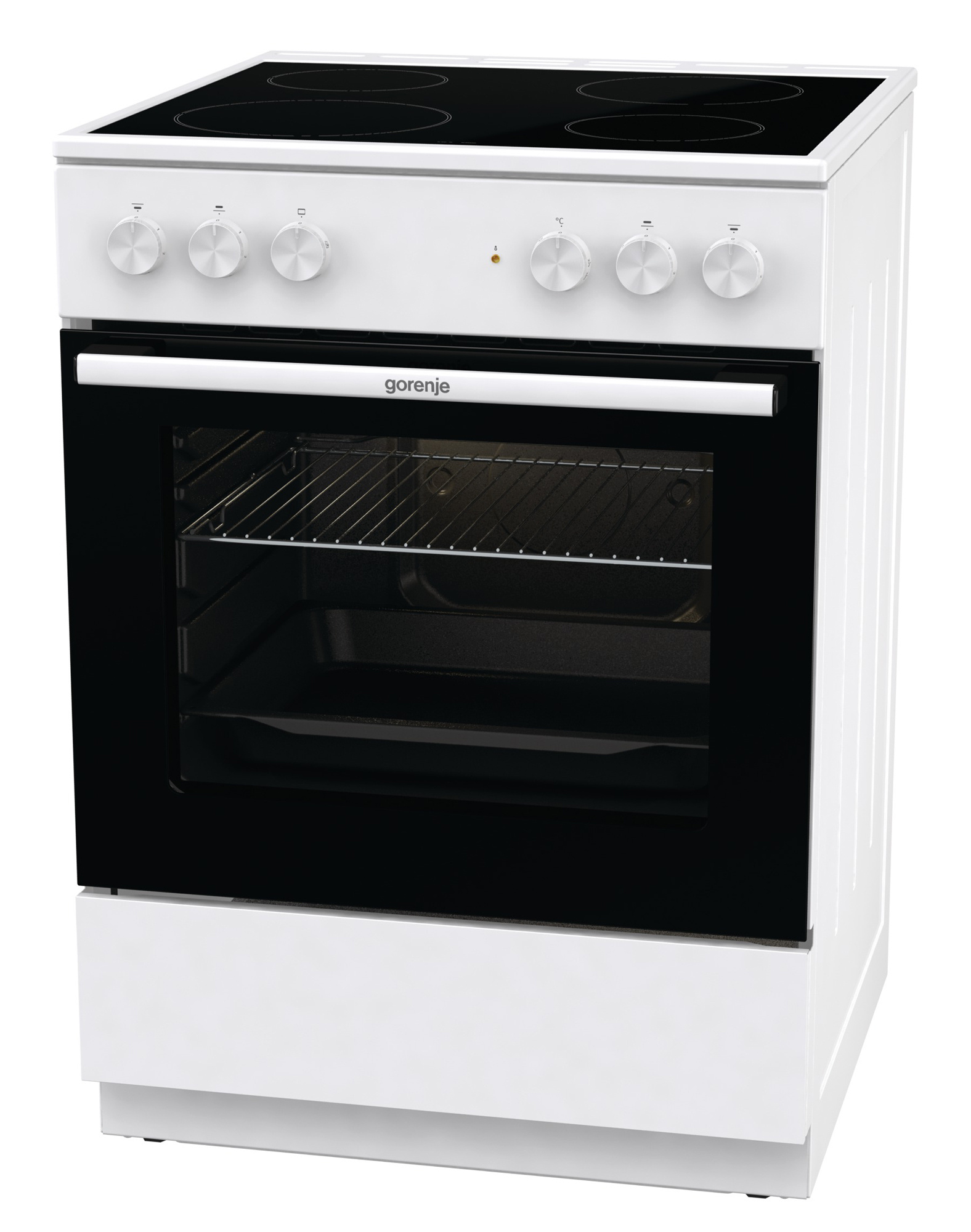 Электрическая плита Gorenje GEC6A11WG, фото 4