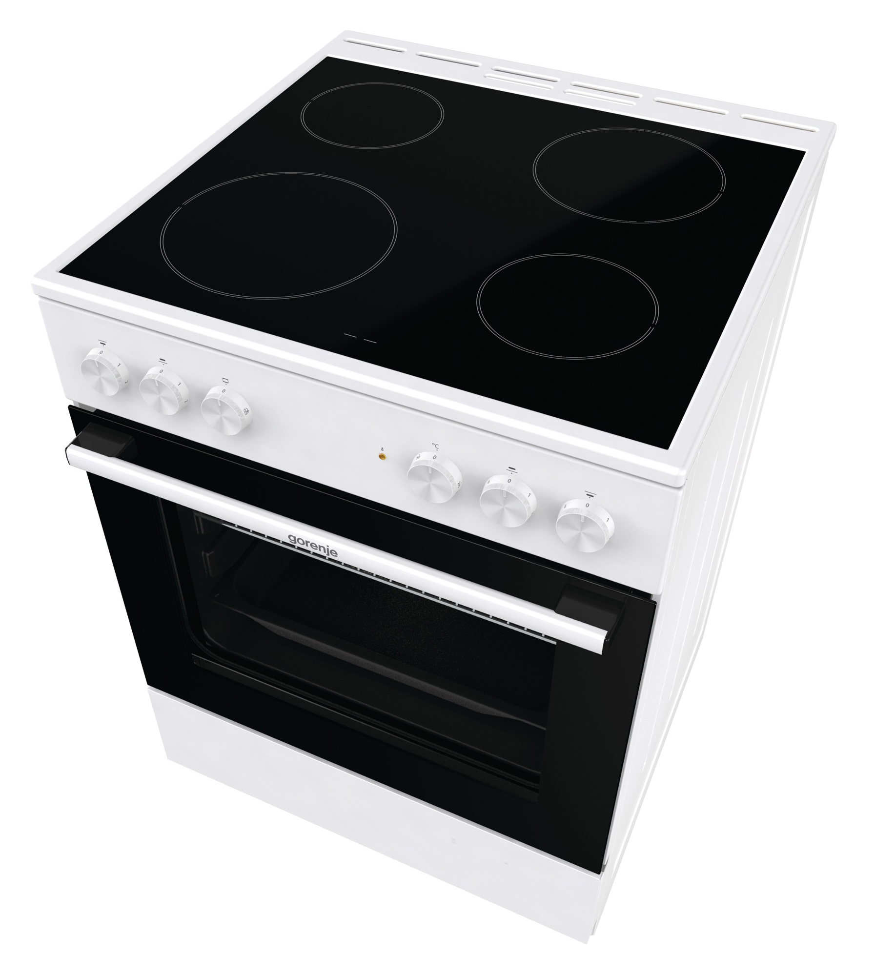 Электрическая плита Gorenje GEC6A11WG, фото 5