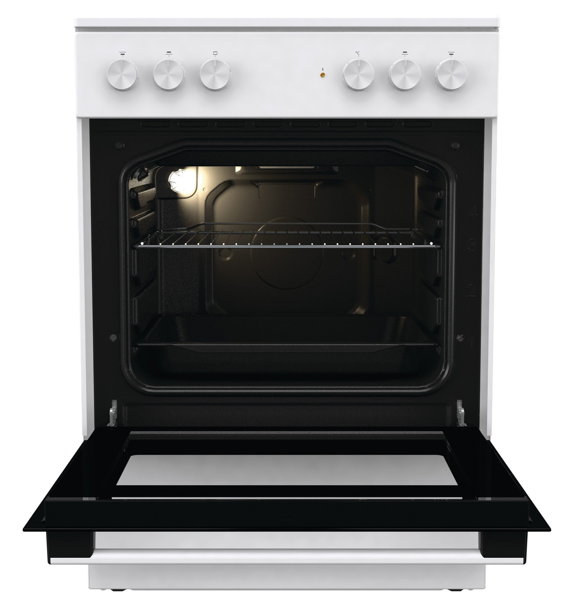 Электрическая плита Gorenje GEC6A11WG, превью предыдущего фото