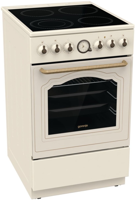 Электрическая плита Gorenje GECS5B70CLI, превью следующего фото