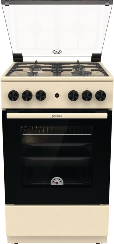 Газовая плита Gorenje GG5A21BEF, превью следующего фото