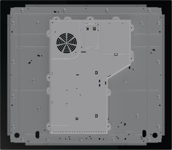 Индукционная варочная панель Gorenje GI6401BSCE, фото 9
