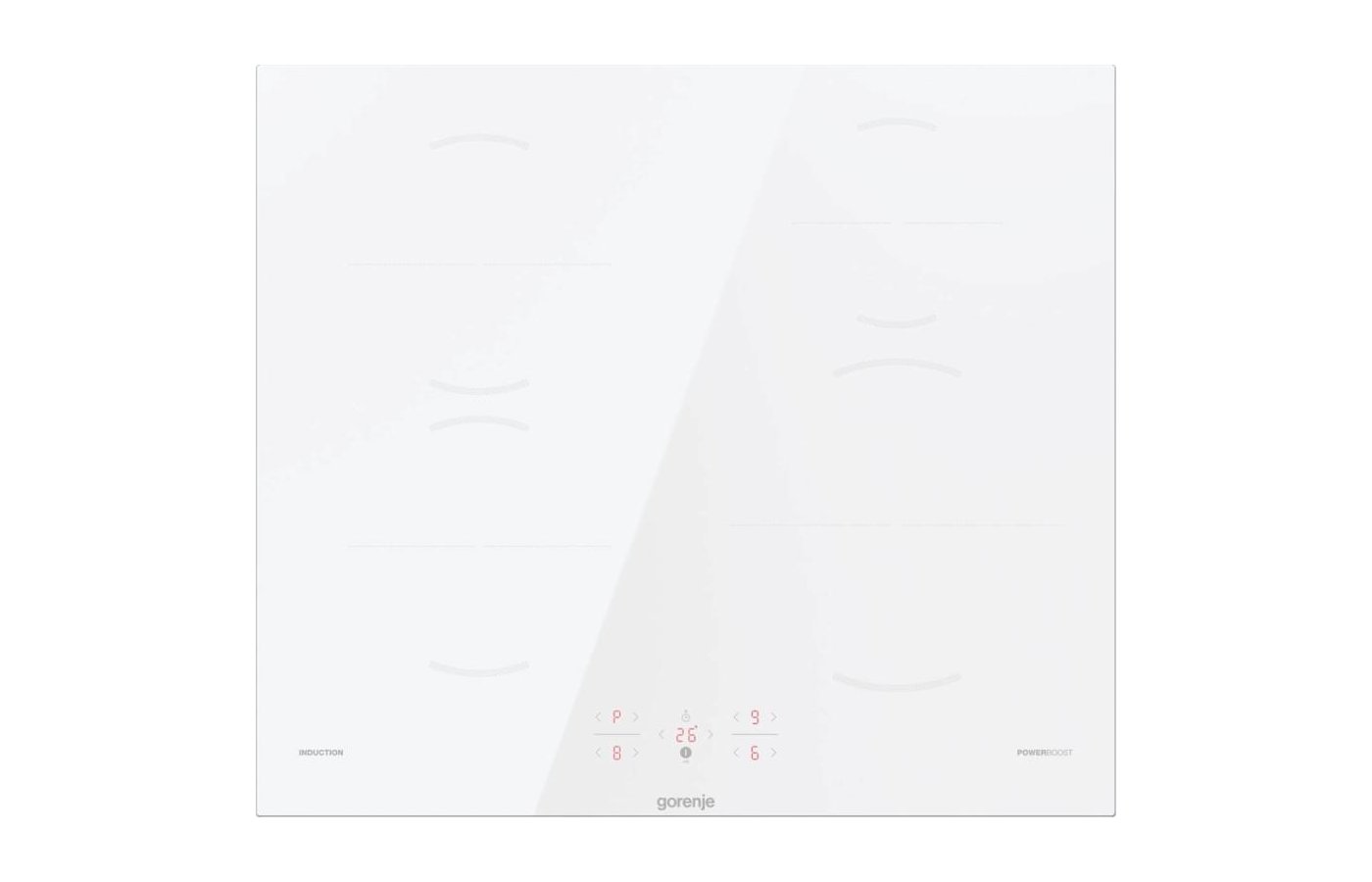 Индукционная варочная панель Gorenje GI6401WSC, фото 5