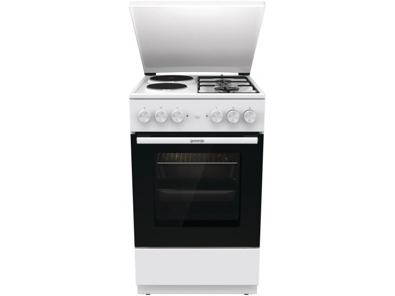 Комбинированная плита Gorenje GK5A12WG