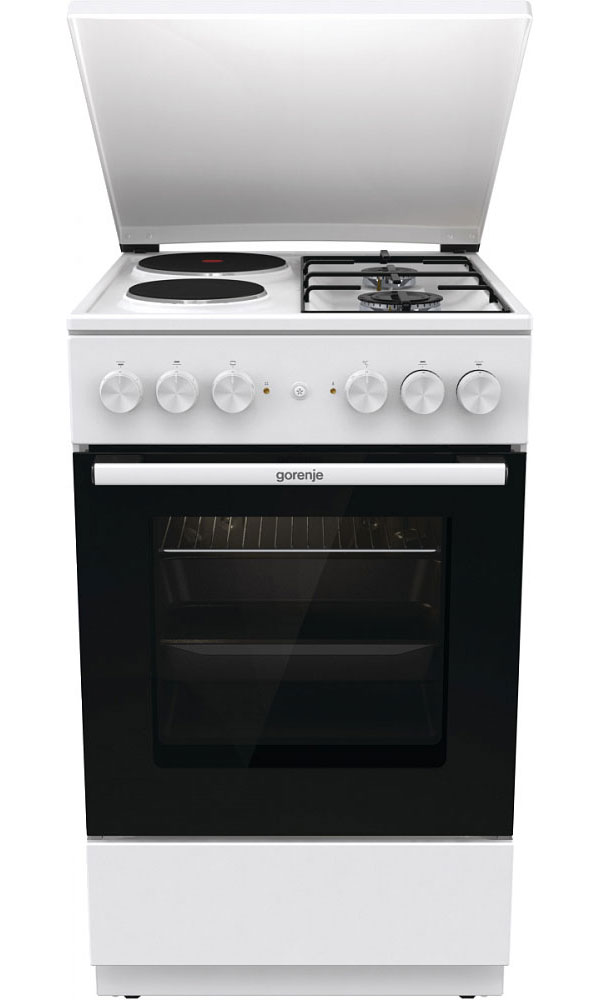 Комбинированная плита Gorenje GK5A12WG, превью следующего фото