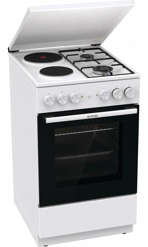 Комбинированная плита Gorenje GK5A12WG, фото 3