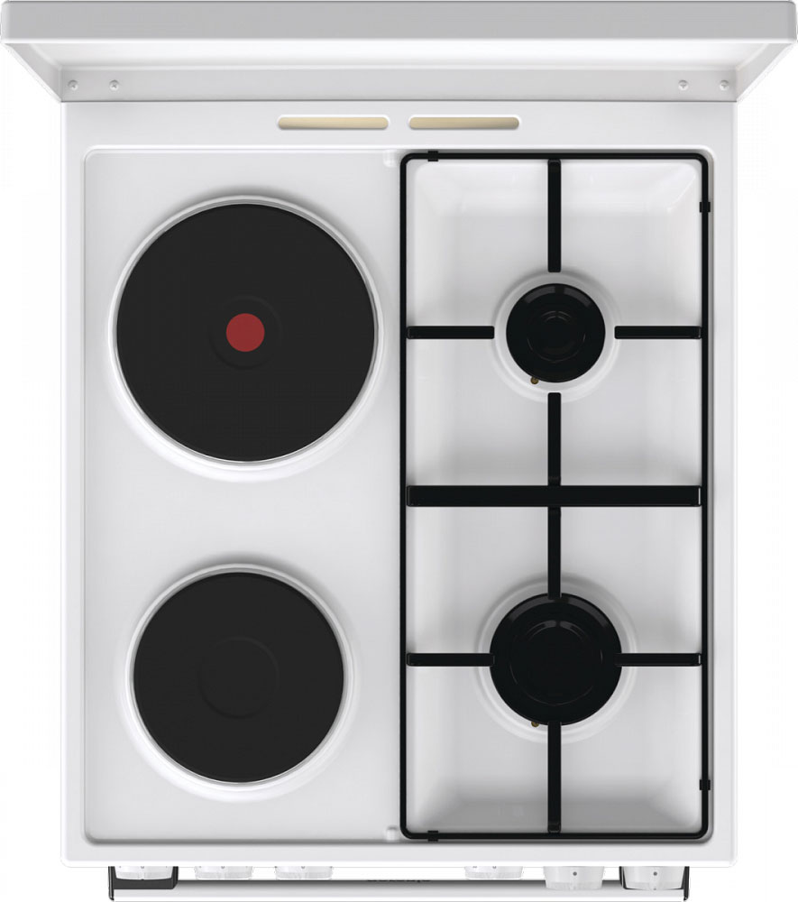 Комбинированная плита Gorenje GK5A12WG, фото 4