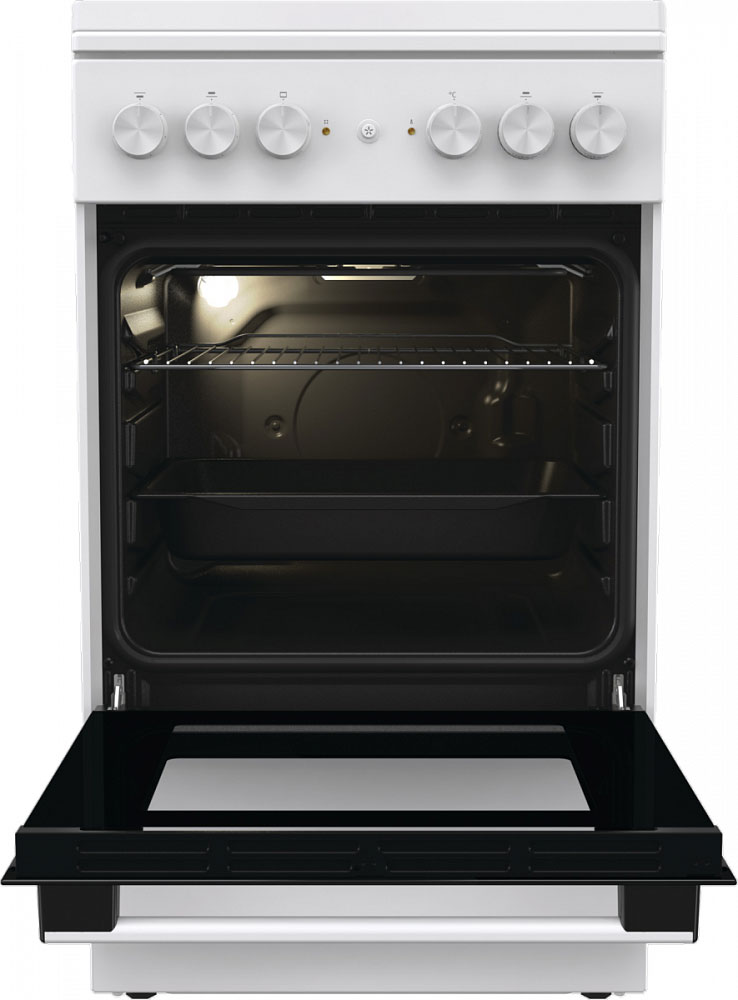 Комбинированная плита Gorenje GK5A12WG, фото 5