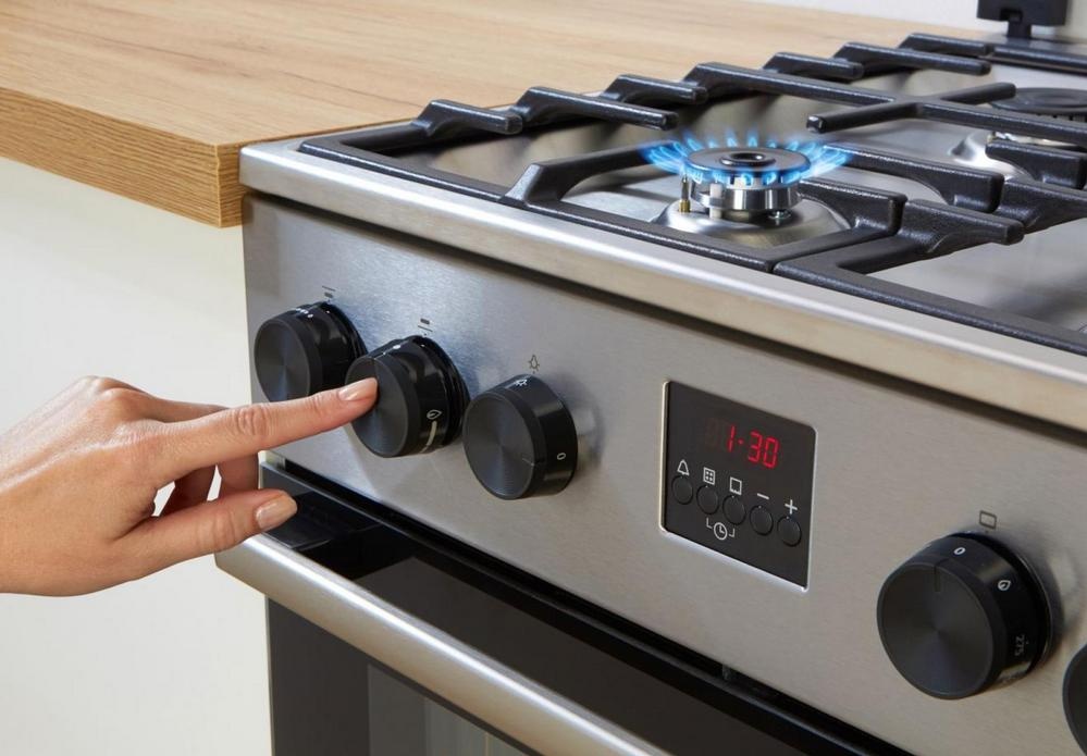 Комбинированная плита Gorenje GK5C60SJ, фото 4