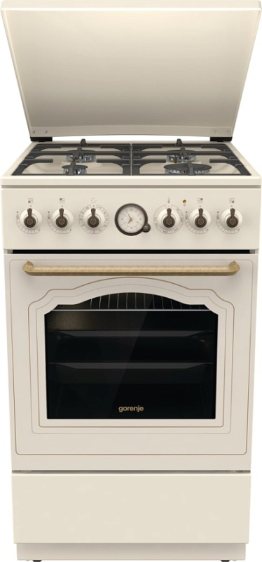 Комбинированная плита Gorenje GKS5B70CLI, превью следующего фото