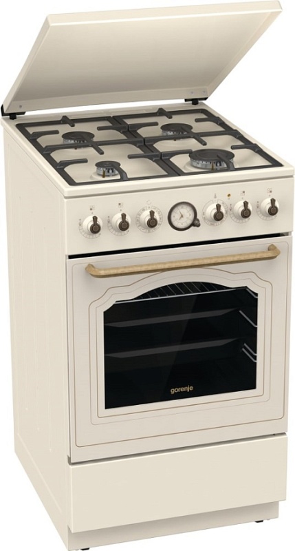 Комбинированная плита Gorenje GKS5B70CLI, фото 3