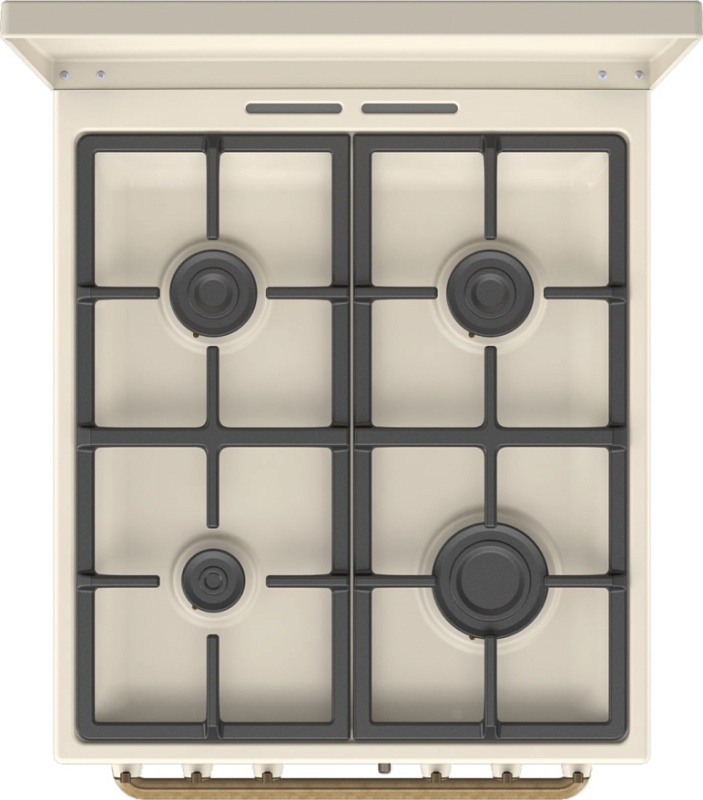 Комбинированная плита Gorenje GKS5B70CLI, превью предыдущего фото