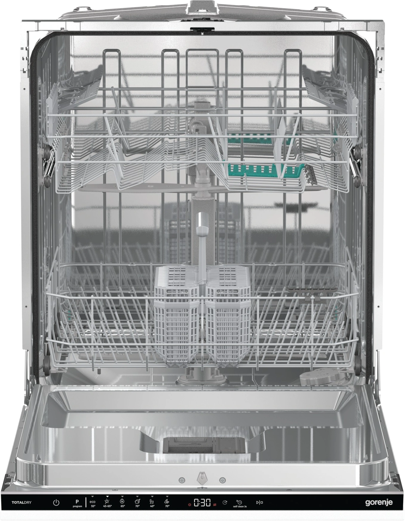 Встраиваемая посудомоечная машина Gorenje GV642D90, фото 4