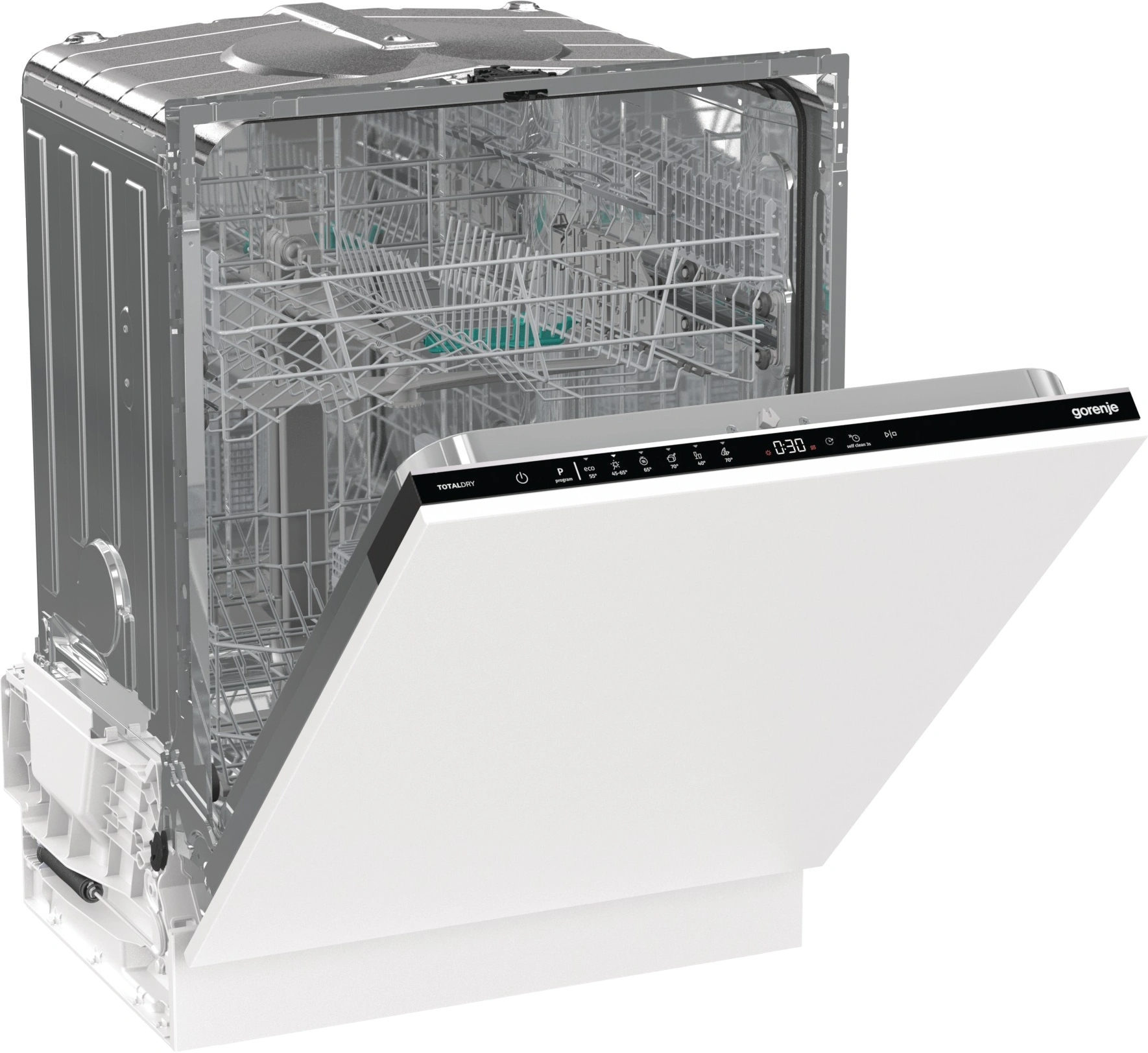 Встраиваемая посудомоечная машина Gorenje GV642D90, фото 5