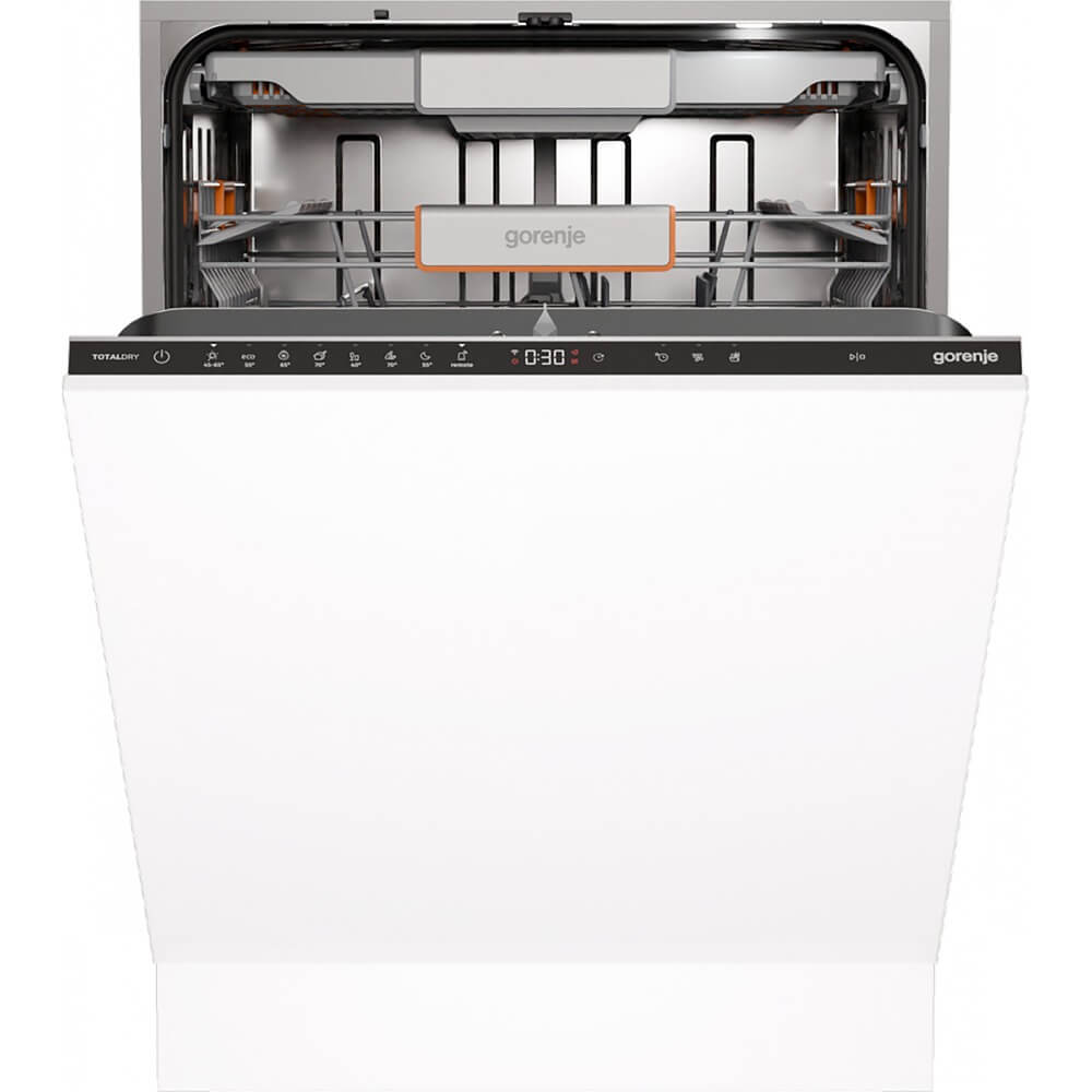 Встраиваемая посудомоечная машина Gorenje GV693A65AD, превью следующего фото