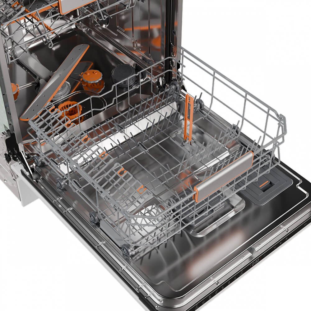 Встраиваемая посудомоечная машина Gorenje GV693A65AD, фото 4