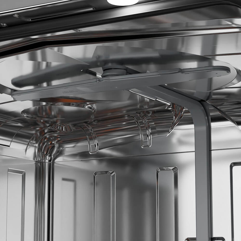 Встраиваемая посудомоечная машина Gorenje GV693A65AD, превью предыдущего фото