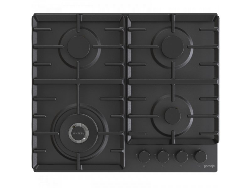 Встраиваемая газовая варочная панель Gorenje GW642SYB