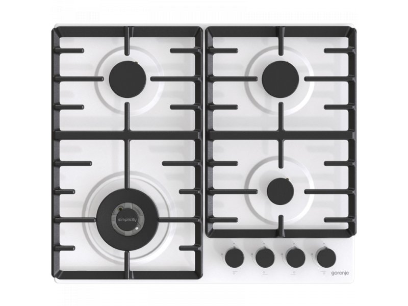 Встраиваемая газовая варочная панель Gorenje GW642SYW