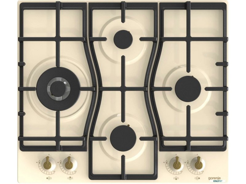 Газовая варочная панель Gorenje GW6D42CLI