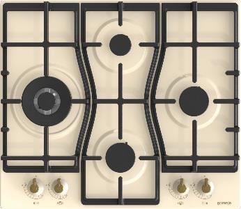Газовая варочная панель Gorenje GW6D42CLI, фото 3
