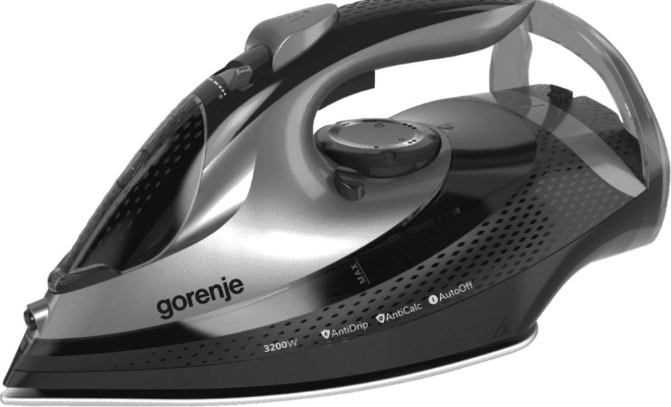 Утюг Gorenje SIH3200BKS черный, фото 3