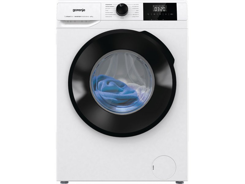 Стиральная машина Gorenje W1NGPI72SBS/C