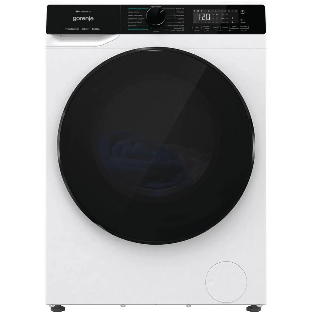 Стиральная машина с сушкой Gorenje WD2PA1X64ADAAW/C, превью следующего фото