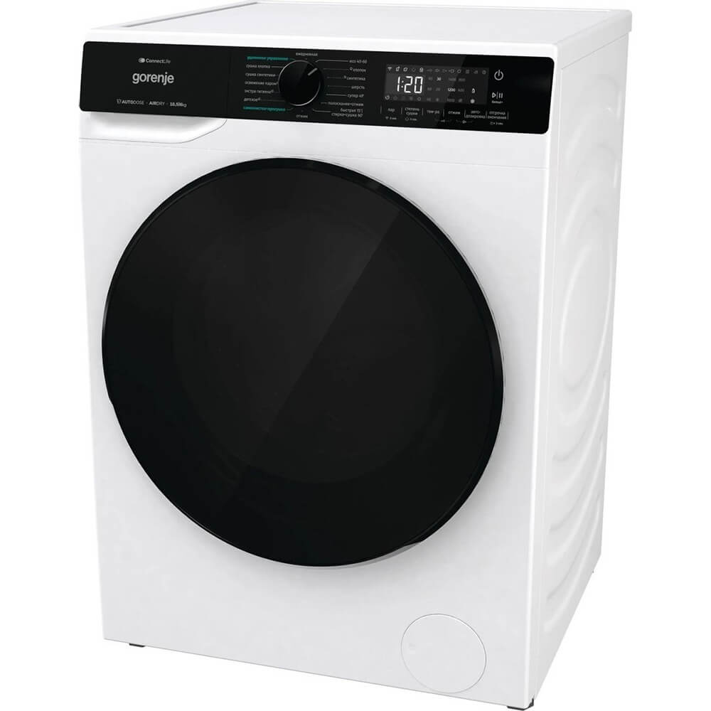 Стиральная машина с сушкой Gorenje WD2PA1X64ADAAW/C, фото 3