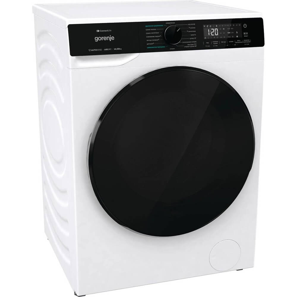 Стиральная машина с сушкой Gorenje WD2PA1X64ADAAW/C, фото 4
