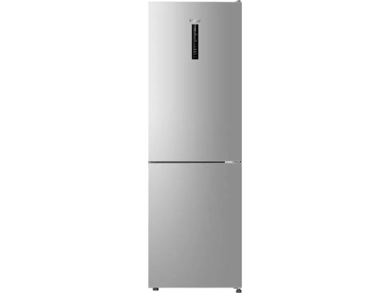 Холодильник Haier CEF530CSRG серебристый