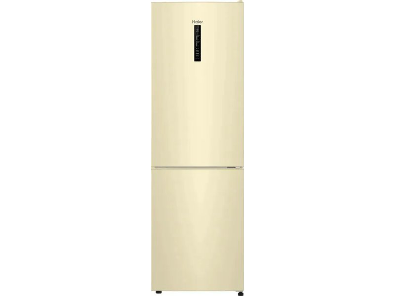 Холодильник Haier CEF536CCG бежевый