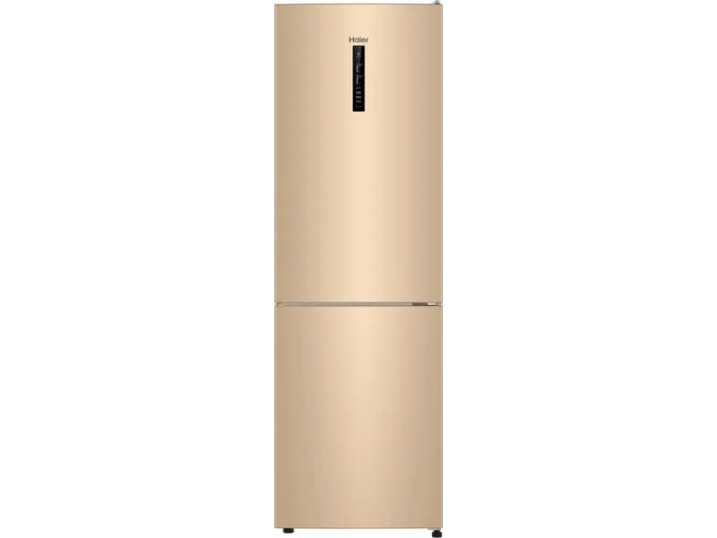 Холодильник Haier CEF536CGG золотистый