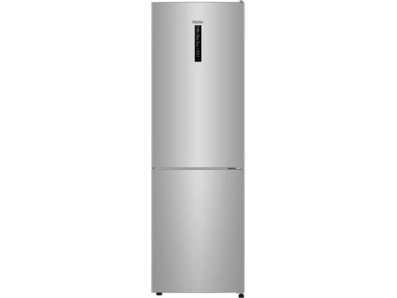 Холодильник Haier CEF536CSG серебристый