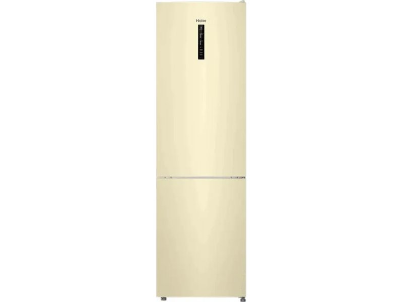 Холодильник Haier CEF538CCG бежевый