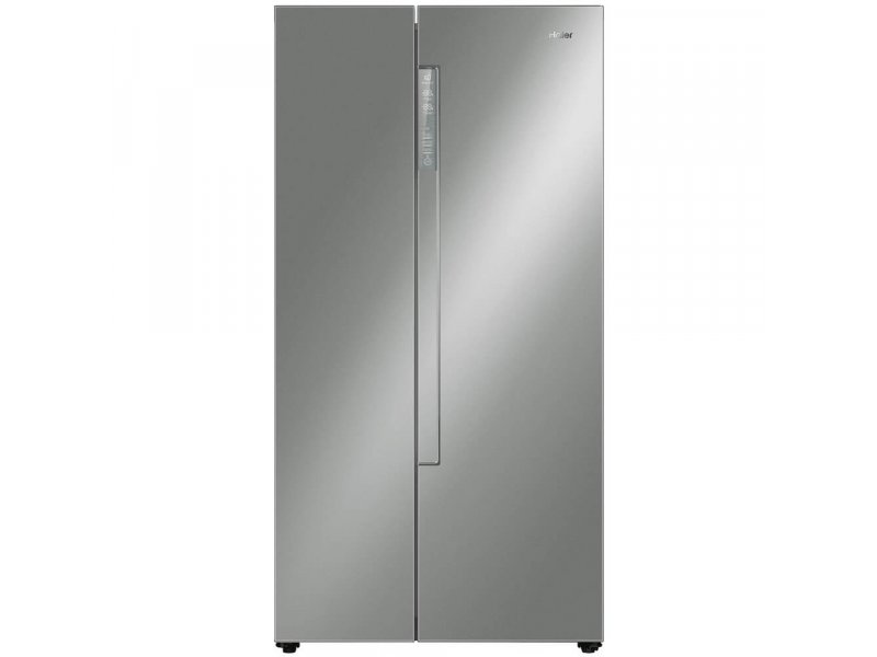 Холодильник Haier HRF-522DS6RU серебристый