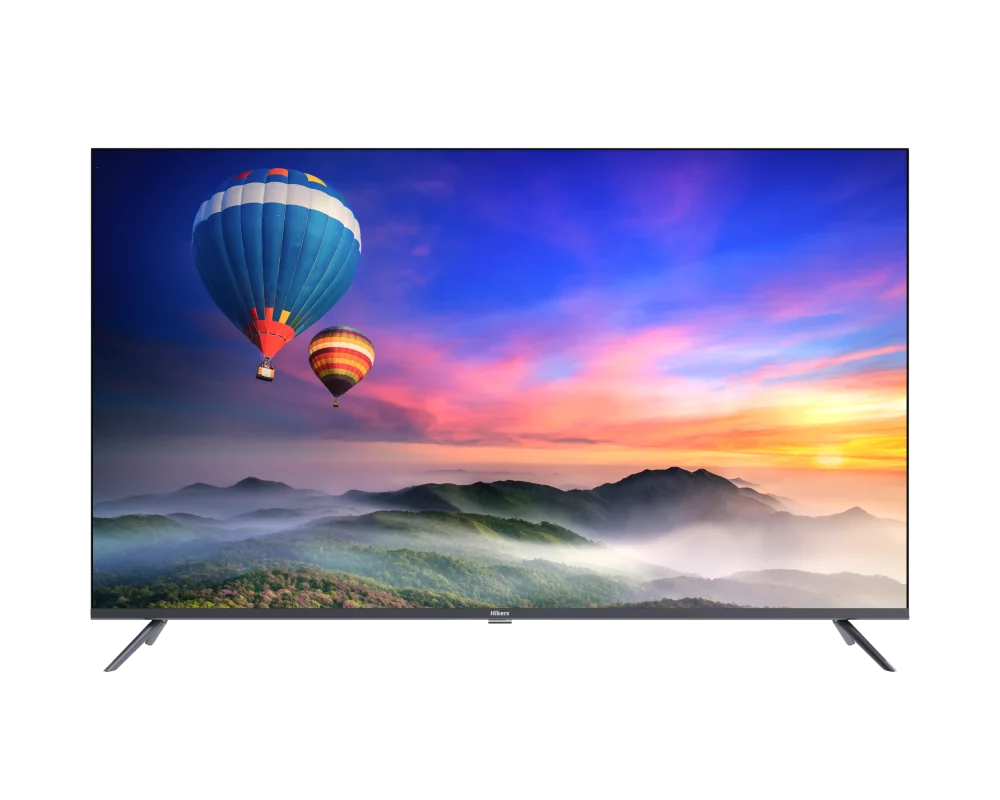 QLED телевизор Hikers 55HTQ01 4K Ultra HD, превью следующего фото