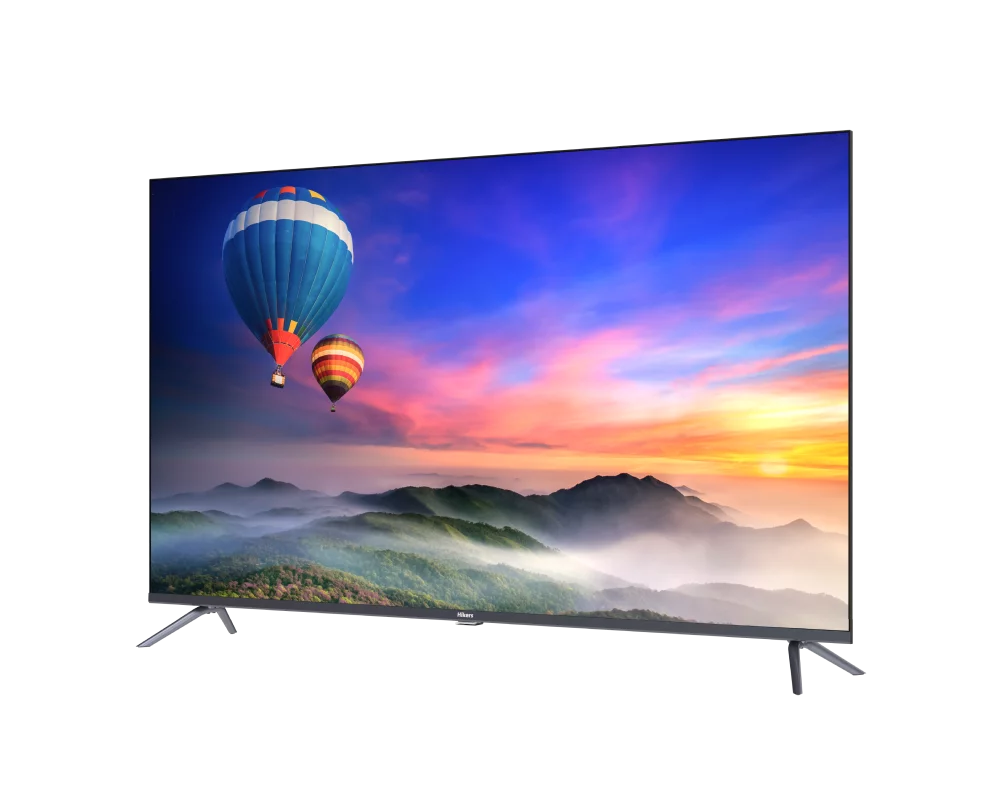 QLED телевизор Hikers 55HTQ01 4K Ultra HD, фото 4