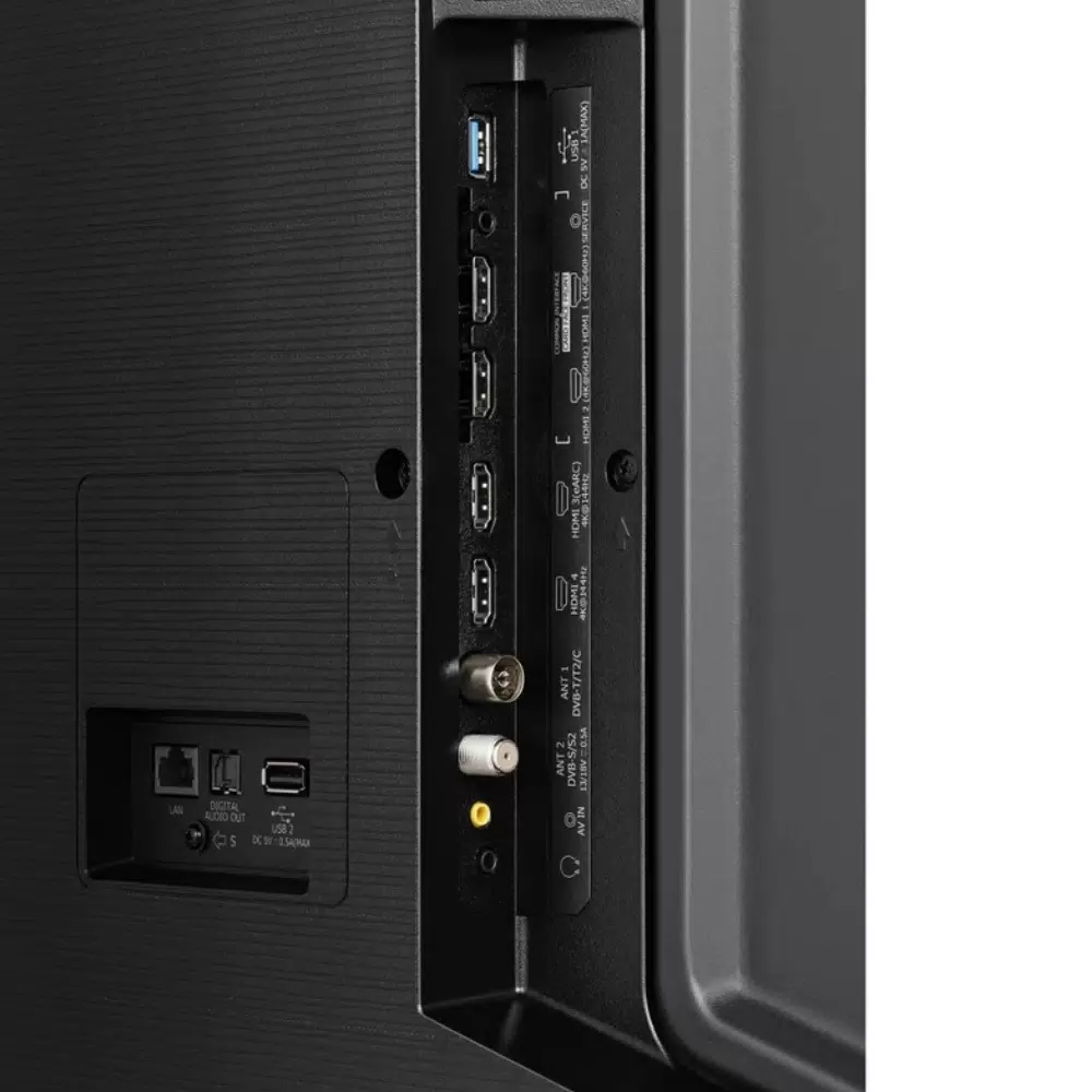 QLED телевизор Hisense 100E7NQ 4K Ultra HD, фото 3