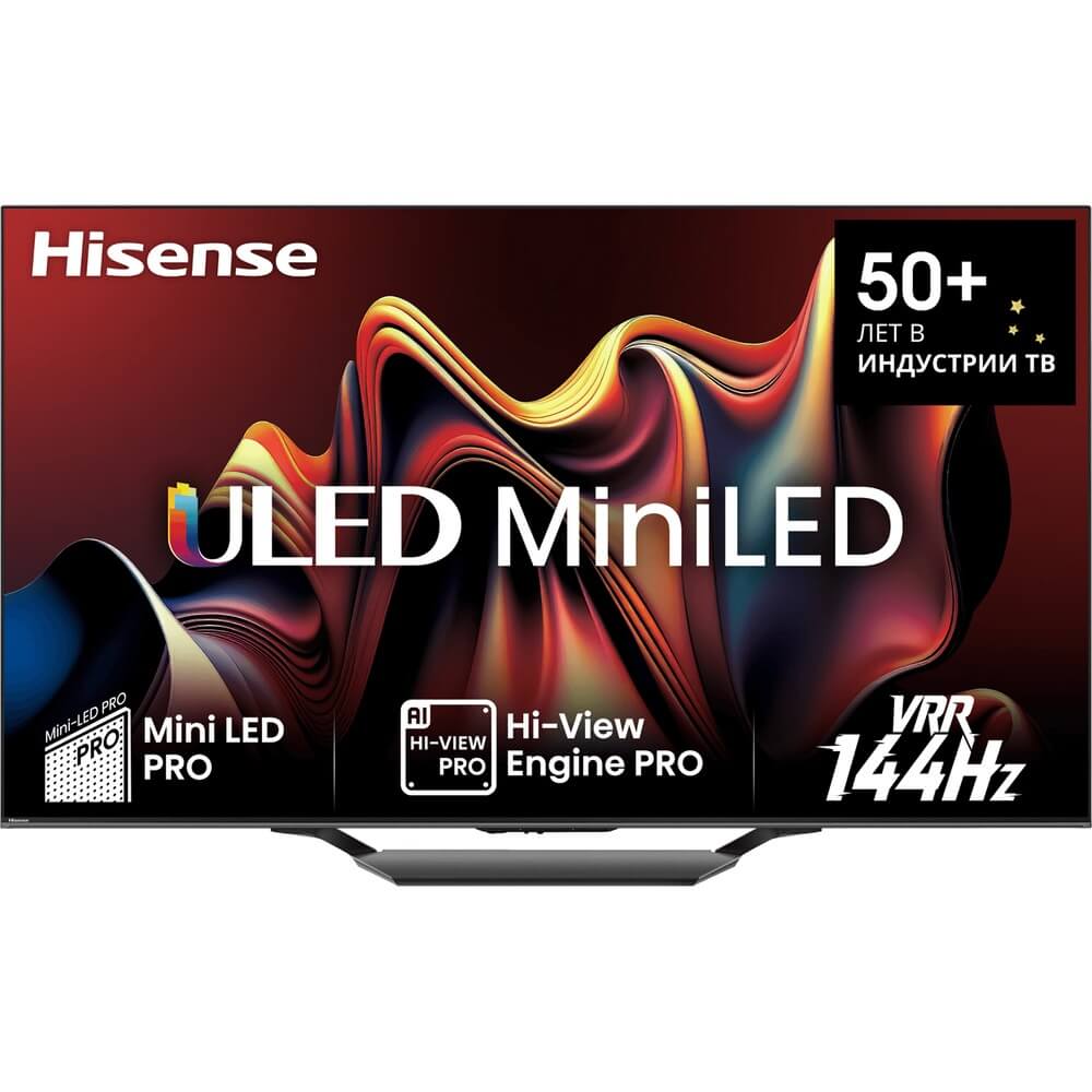 ULED телевизор Hisense 85U7NQ 4K Ultra HD, превью следующего фото