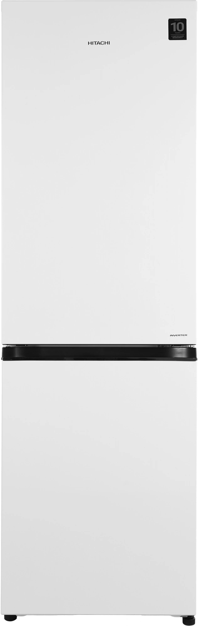Холодильник Hitachi R-B410PUC6 PWH белый, фото 3