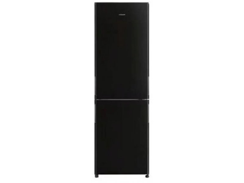 Холодильник Hitachi R-BG410PUC6 GBK черный