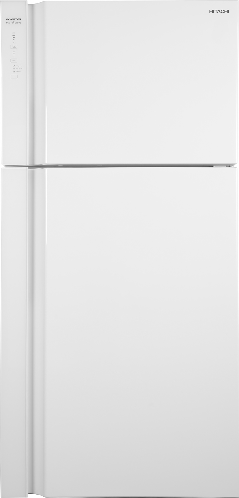 Холодильник Hitachi R-V660PUC7-1 PWH белый, превью следующего фото