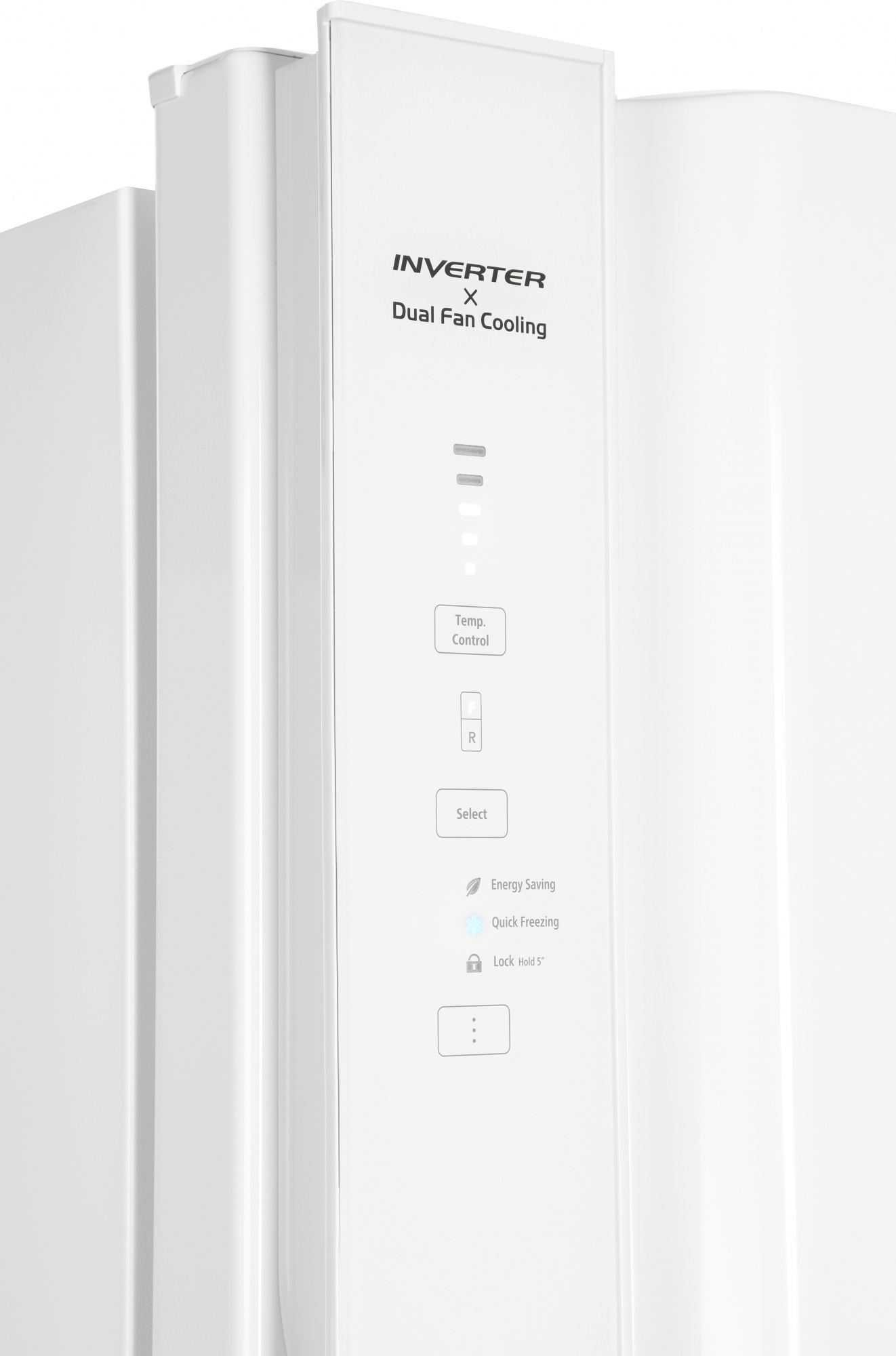 Холодильник Hitachi R-V660PUC7-1 PWH белый, превью предыдущего фото