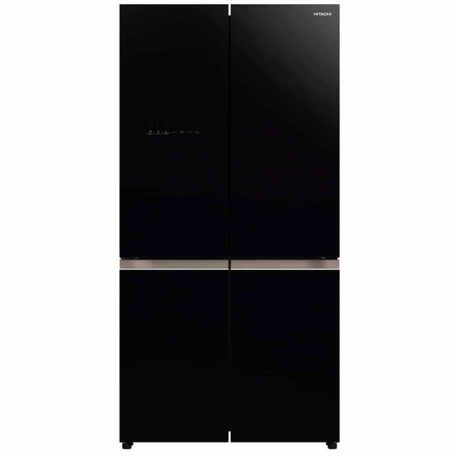 Холодильник Hitachi R-WB720PUC1 GCK черный, фото 3