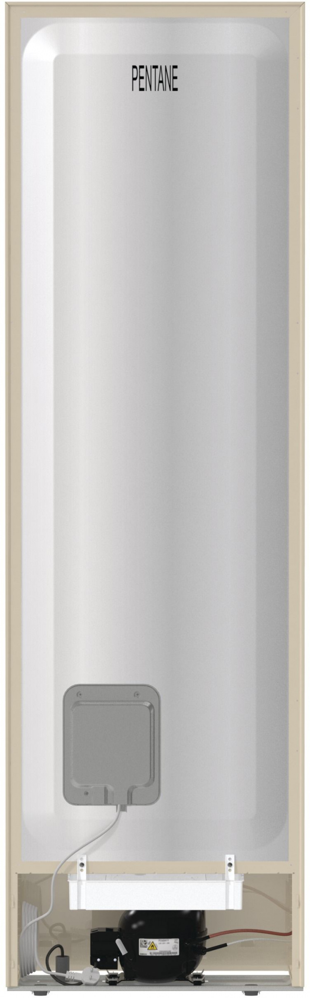 Холодильник Gorenje NRK6202AC4, превью предыдущего фото
