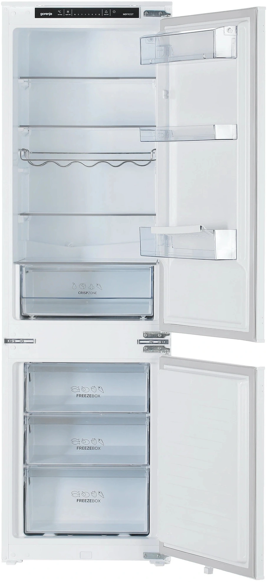 Холодильник Gorenje NRKI4182P1