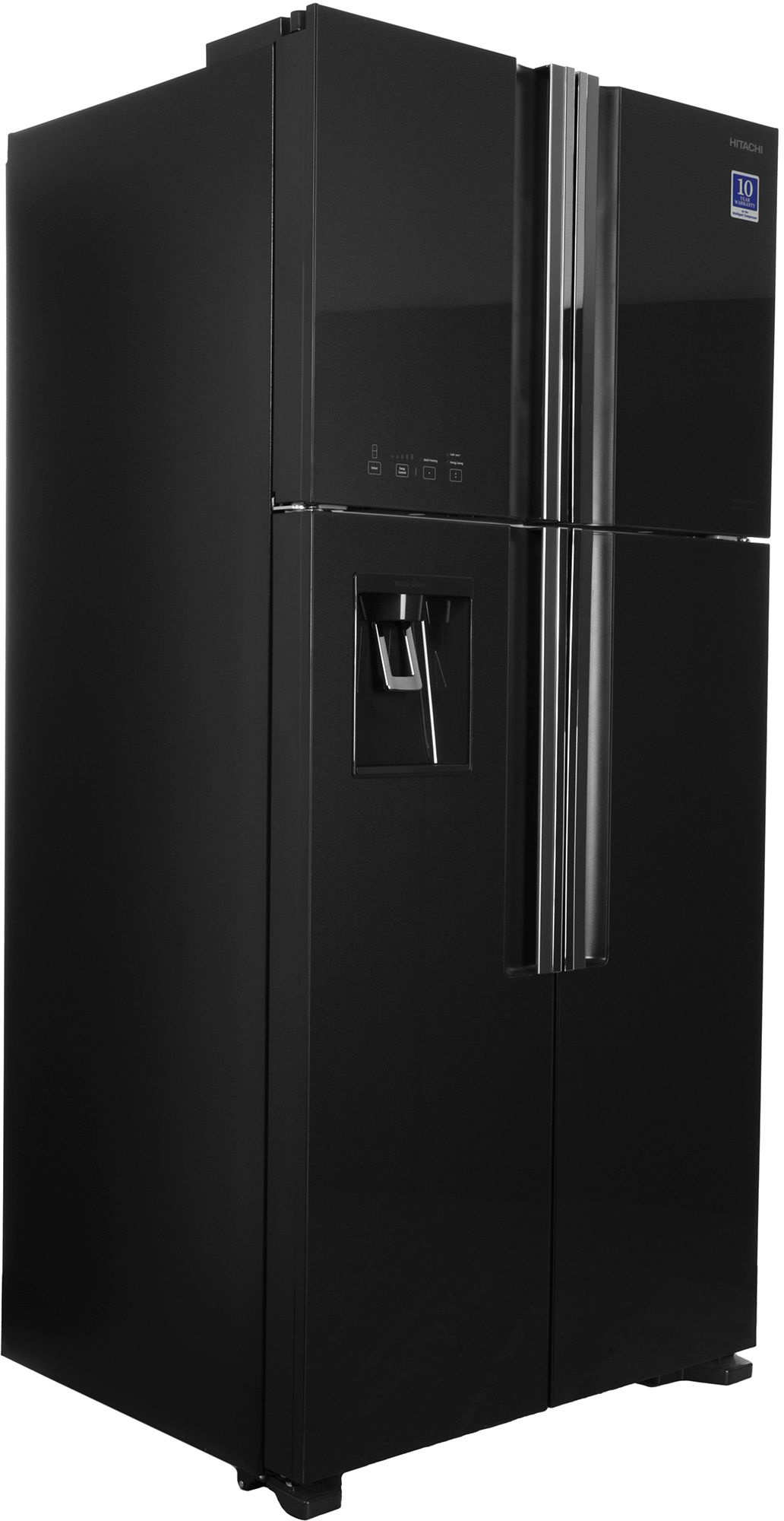 Холодильник Hitachi R-W660PUC7 GGR, фото 3