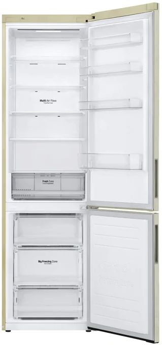 Холодильник LG GA-B509CEWL