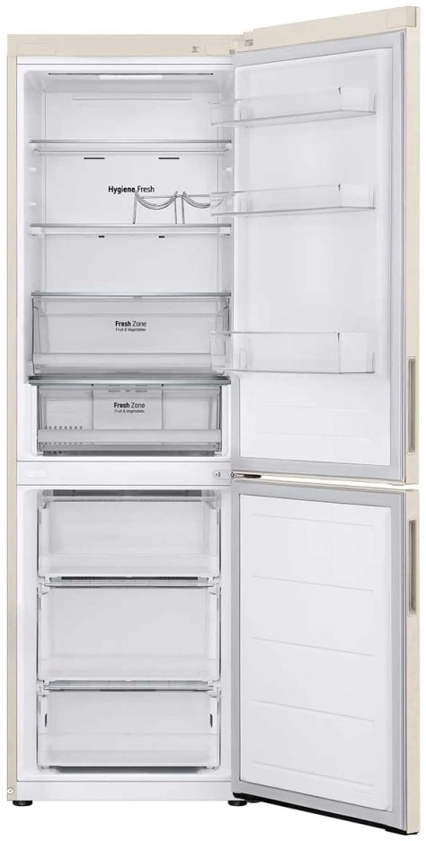 Холодильник LG GC-B459AEMW, превью предыдущего фото